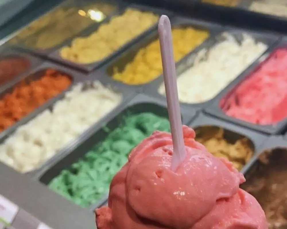 Sorveteria artesanal parceira do Prime Gourmet
