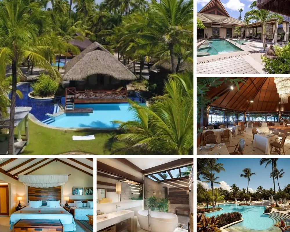 Onde ficar em Porto de Galinhas, Nannai Resort Muro Alto