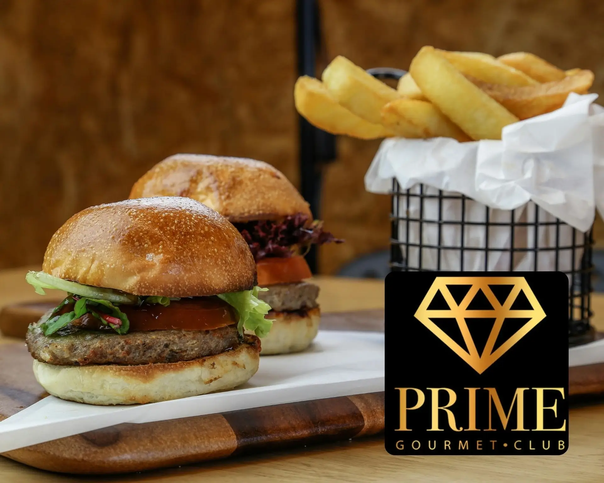 O que é o Prime Gourmet?