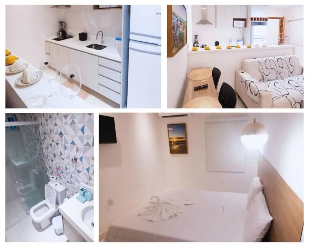 Onde ficar em Porto de Galinhas. Indicação de apartamento no centro de Porto