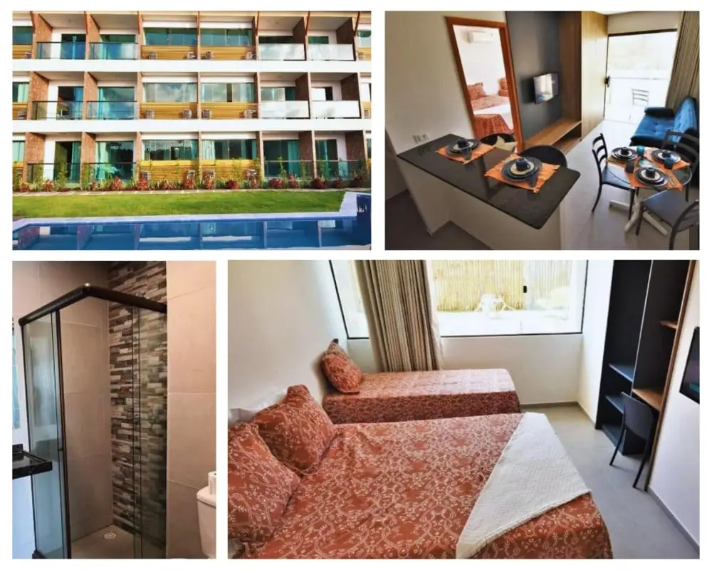 Onde ficar em Porto de Galinhas. Condo mínio Velas do Porto, opção para famílias e grupos