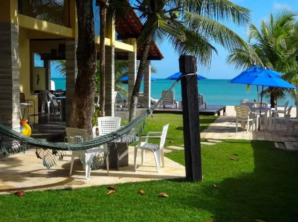 Onde ficar em Porto de Galinhas. Pousa Santo aleixo
