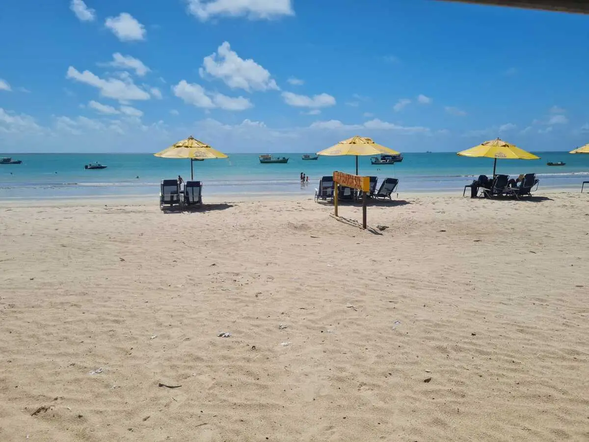 Melhores praias para ir com crianças no Brasil, indicação de Cabedelo, João Pessoa Paraíba