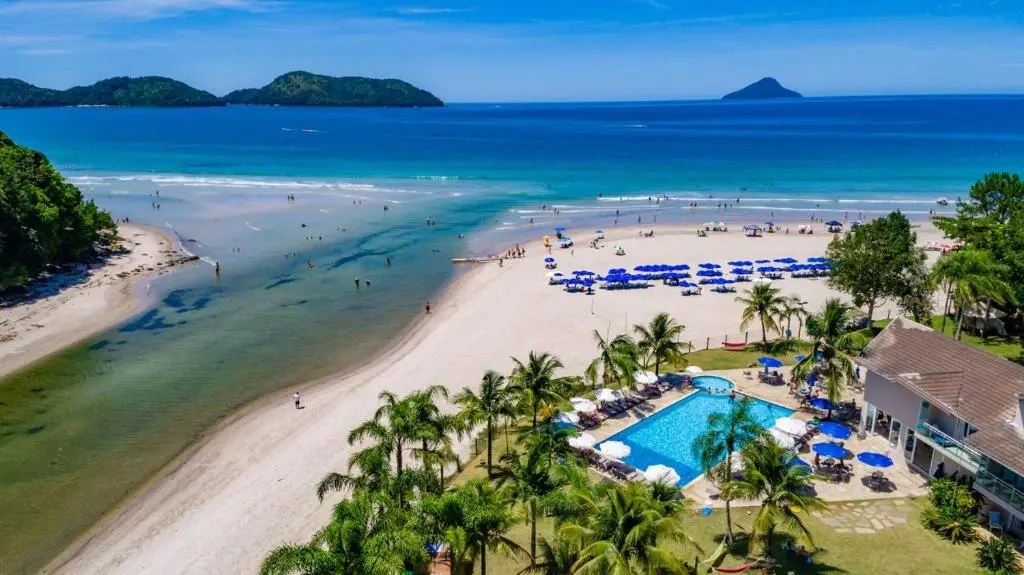 Melhores praias para ir com crianças no Brasil, indicação de Juqueí em São Sebastião São Paulo
