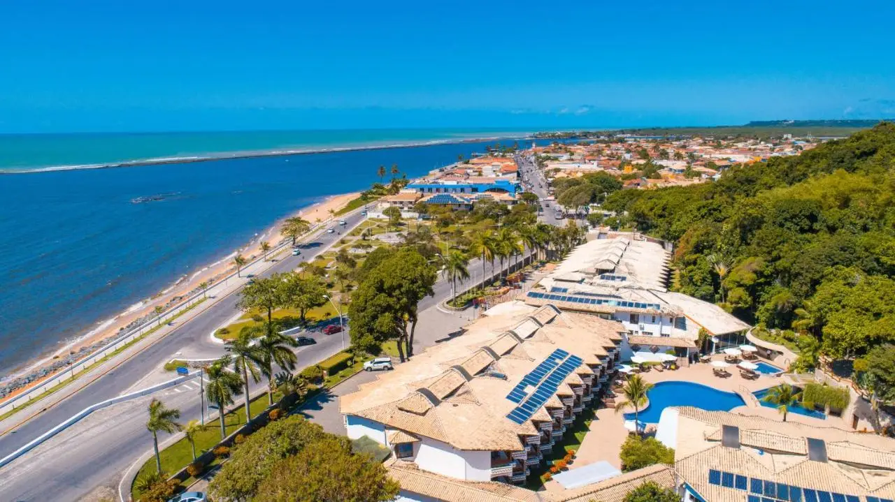 Melhores praias para ir com crianças no Brasil, indicação da praia de Mundaí em Porto Seguro na Bahia