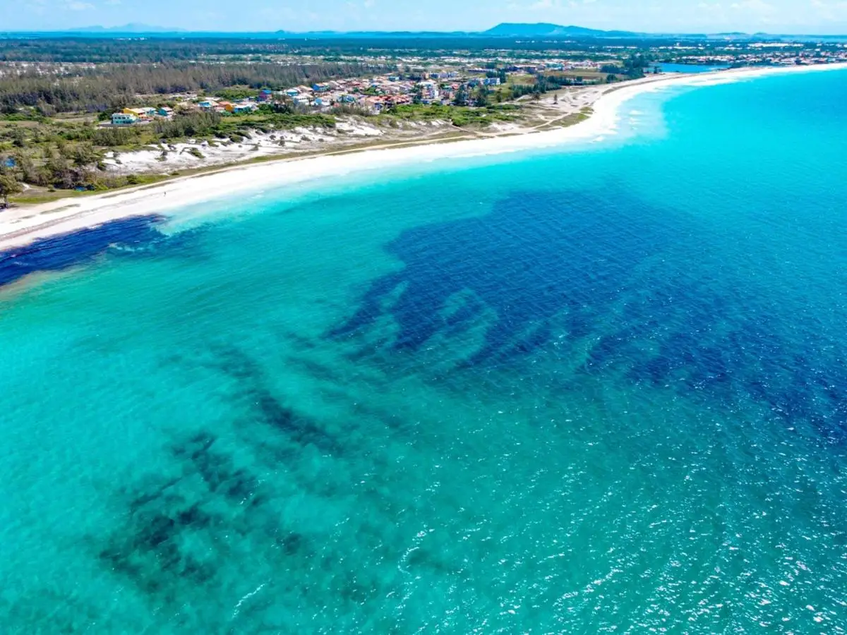 Melhores praias para ir com crianças no Brasil, indicação de cabo Frio