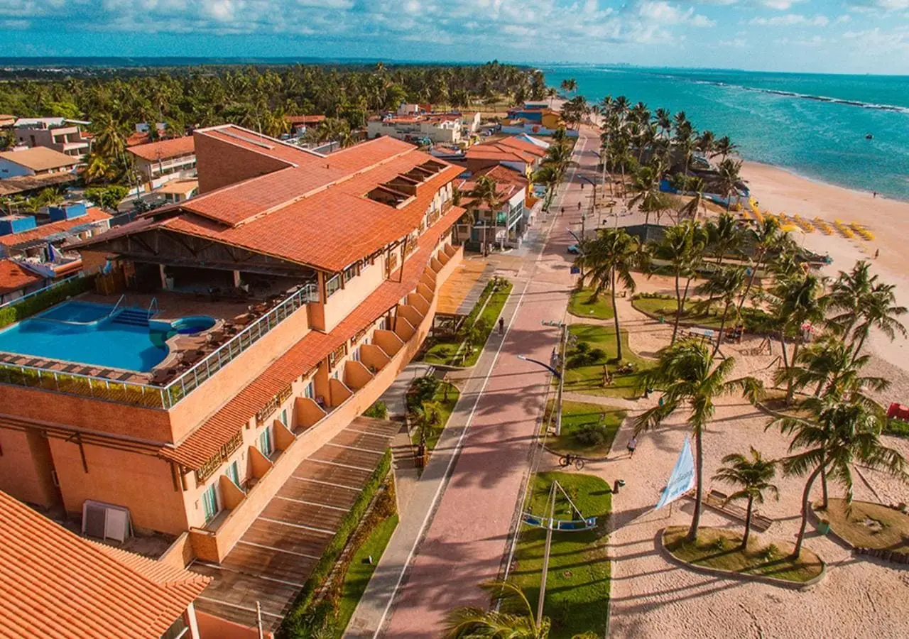 melhores praias para ir com crianças no brasil, indicação da praia do frances em alagoas