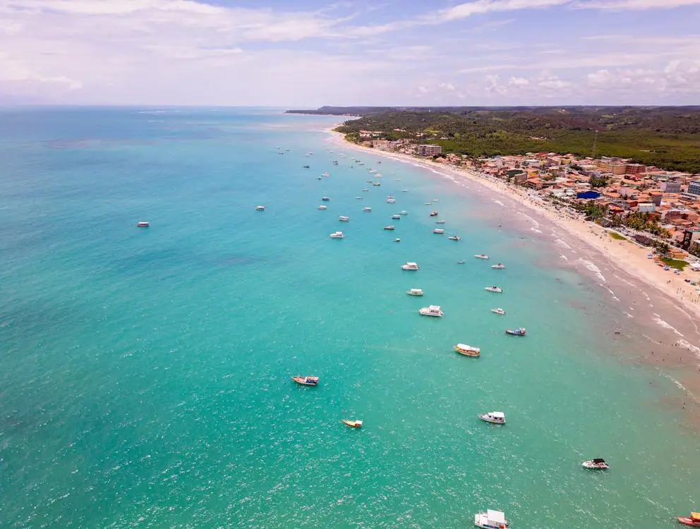 Melhores lugares para viajar barato no Brasil, indicação de Maragogi em Alagoas