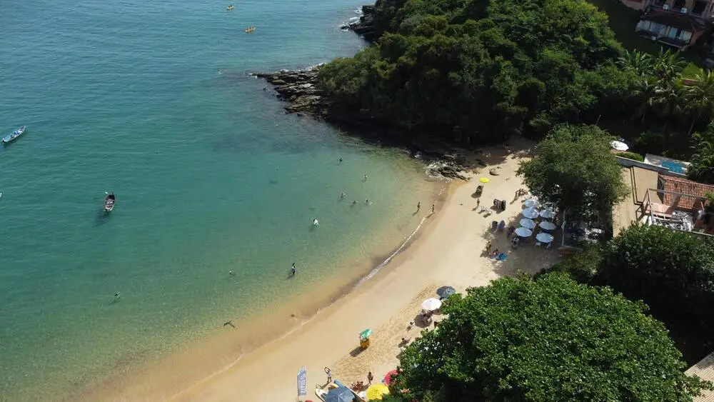 Para onde viajar em maio no Brasil. Buzios no Rio de Janeiro
