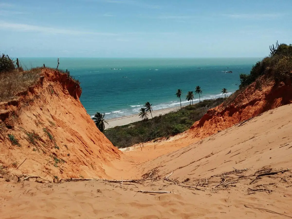 Lugares mais baratos do nordeste , indicação de Aracati no Ceará