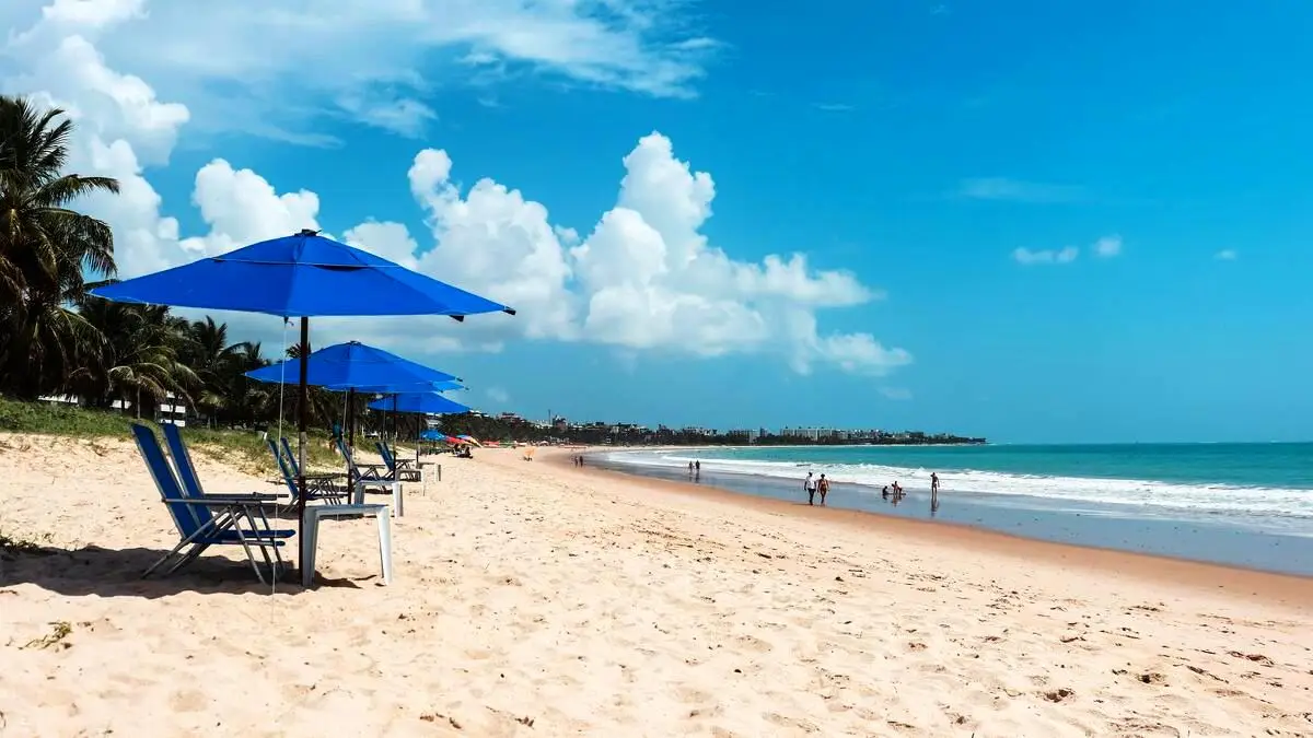 Lugares mais baratos para viajar no nordeste, indicação de João pessoa como destino