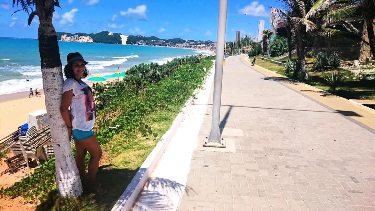 Lugares mais baratos para viajar no nordeste, indicação da cidade de Natal no Rio Grande do Norte