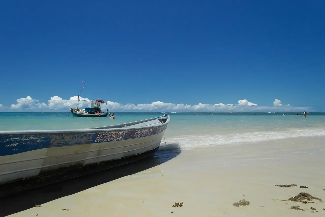 Lugares mais baratos para viajar no nordeste. Indicação de Porto Seguro na Bahia