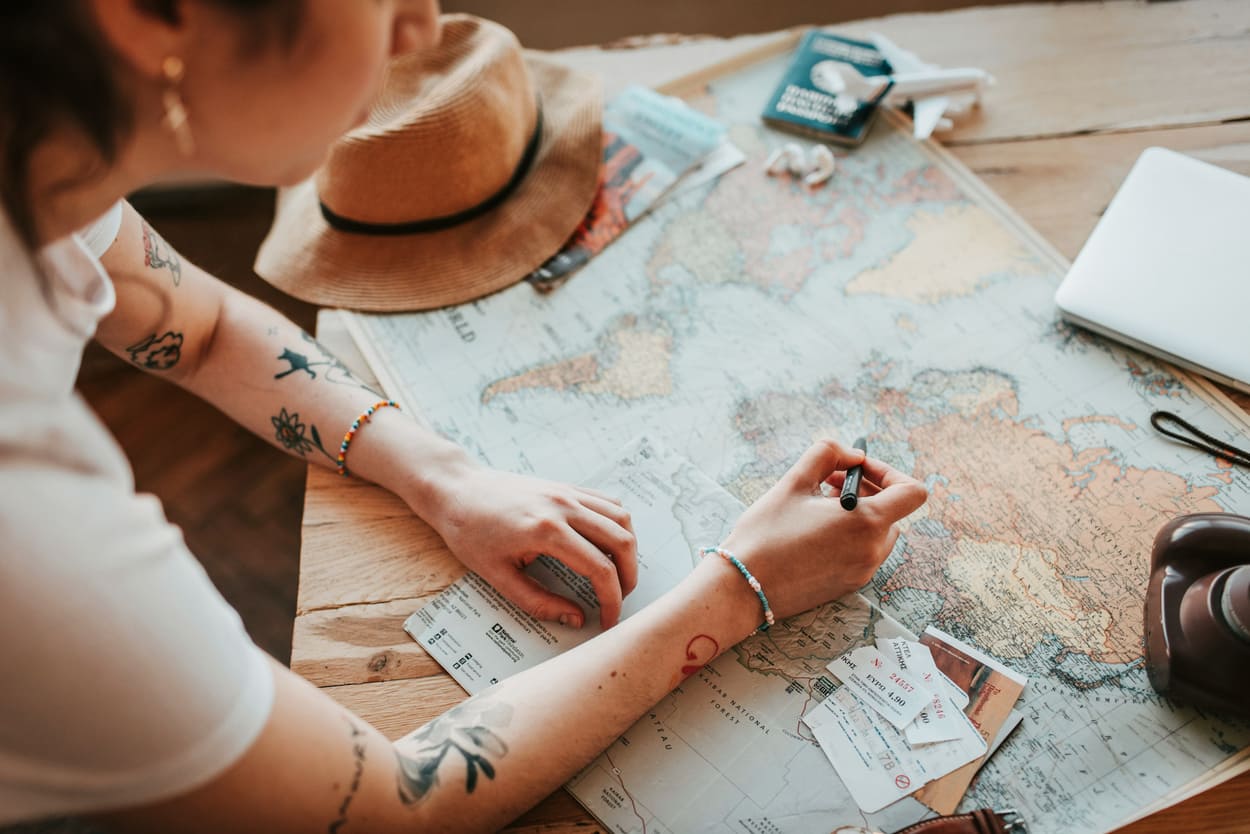 Despesas de viagem: use a calculadora de viagens e descubra quanto vai gastar