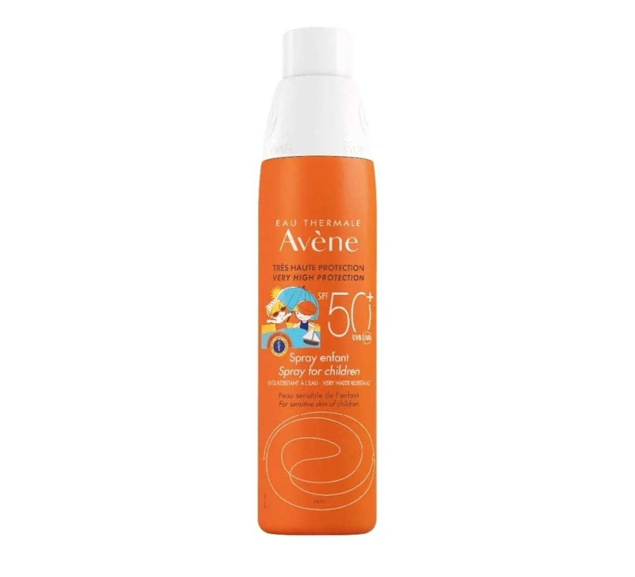 melhor protetor solar infantil, avene
