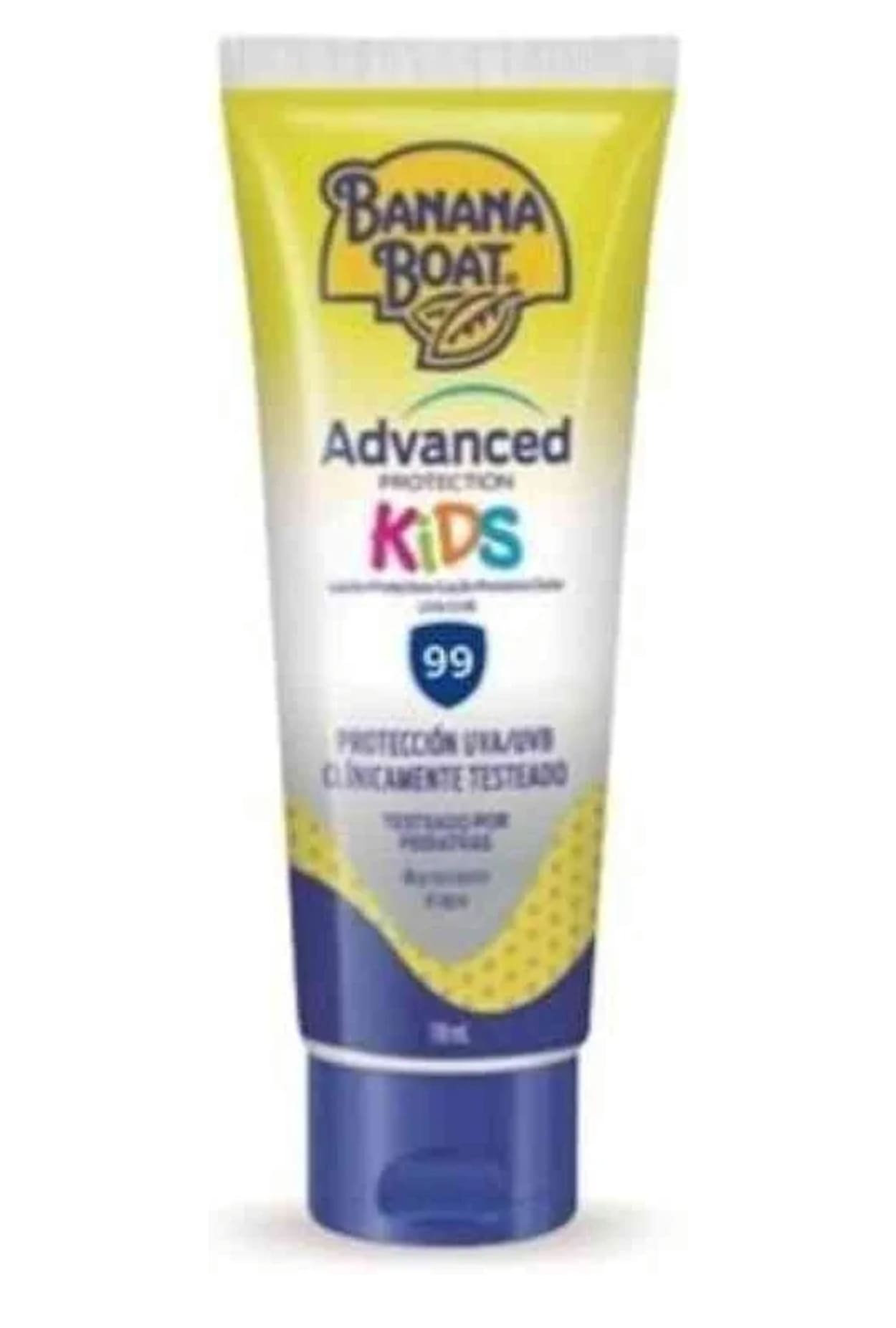 Melhor protetor solar infantil , banana boat