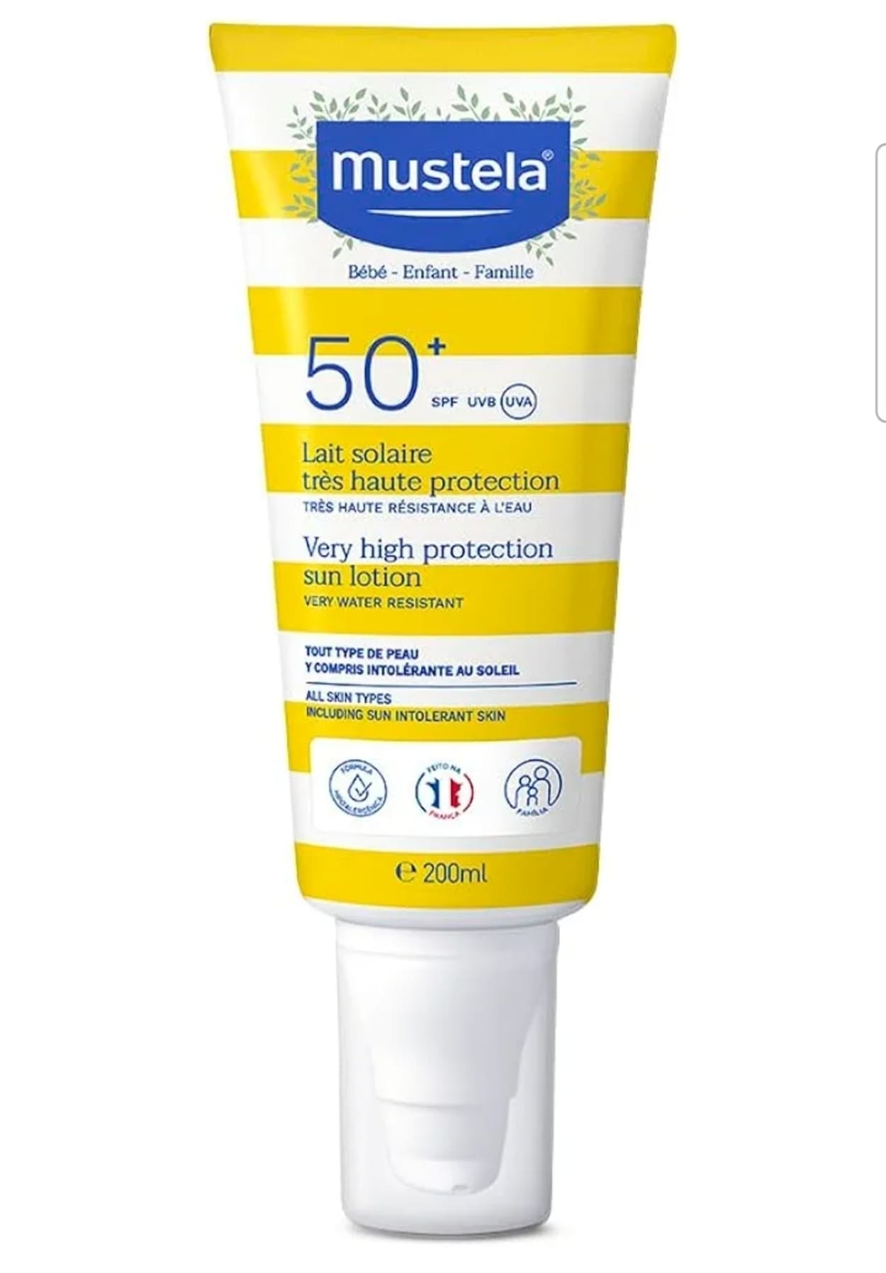 melhor protetor solar infantil, mustela