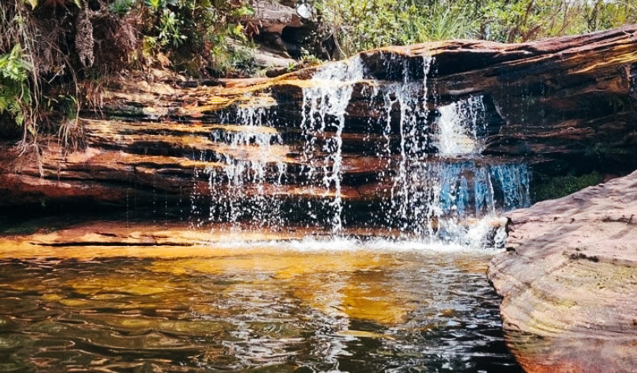 nordeste em julho, chapada diamantina