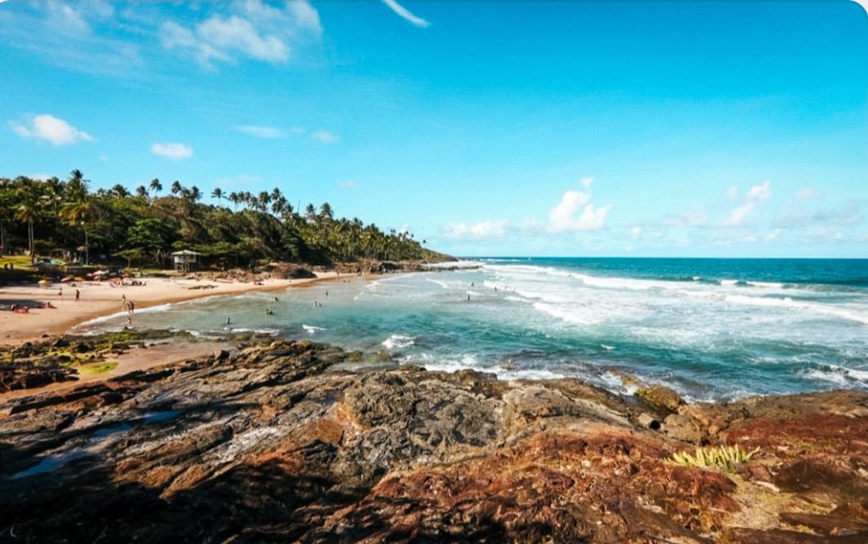 nordeste em julho, itacaré bahia